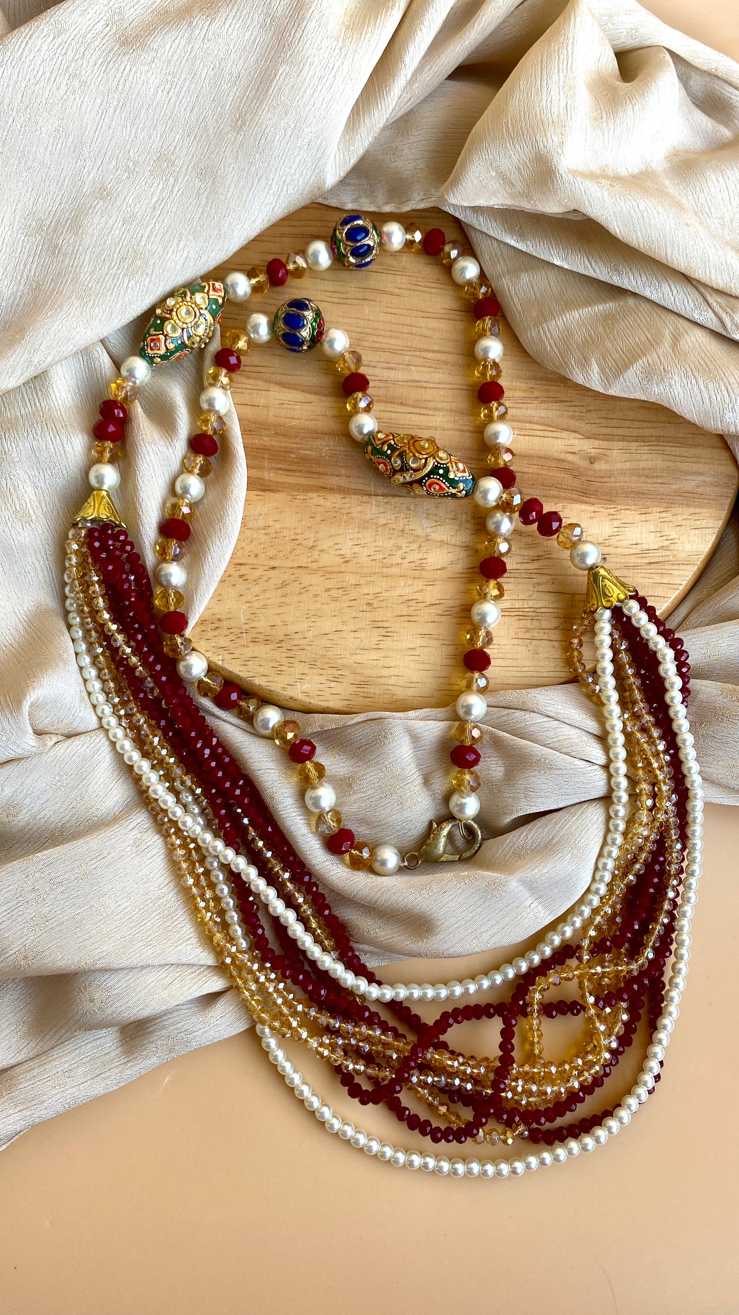 Turkish Long Mala