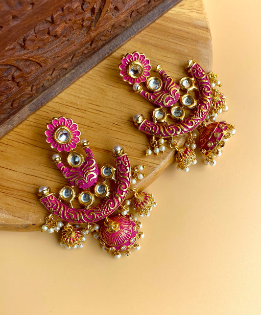 Indian Meena Jhumki