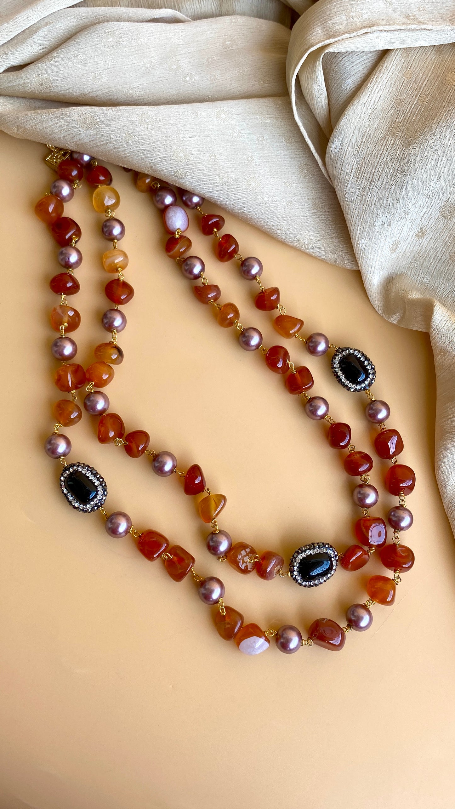 Indian Mala Set