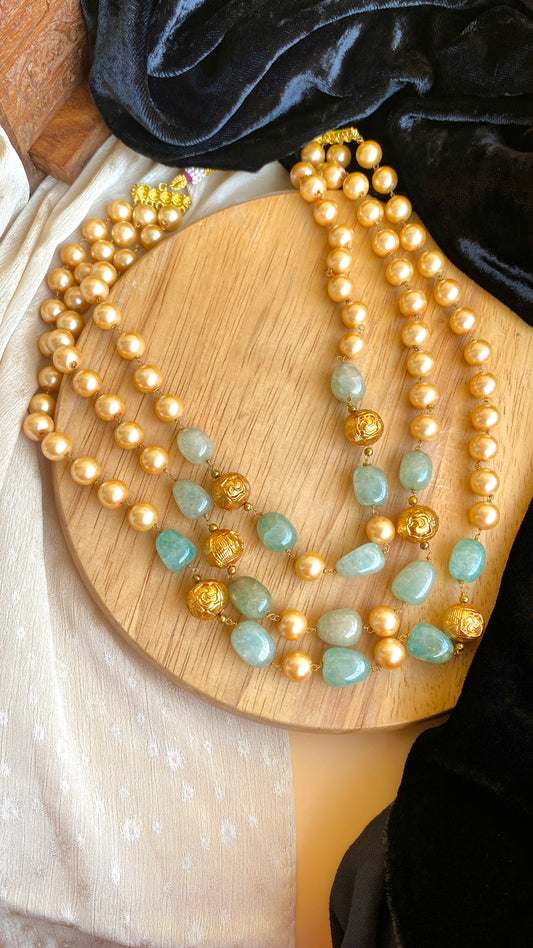 Indian Mala Set