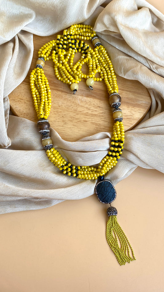 Indian Mala Set