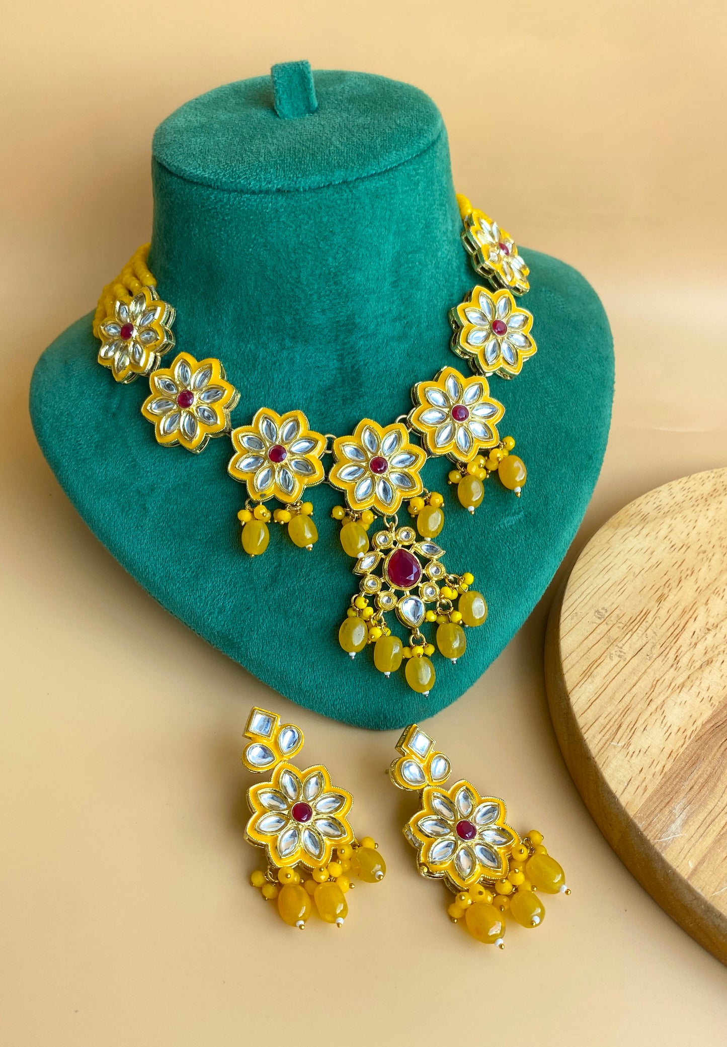 Kundan Set