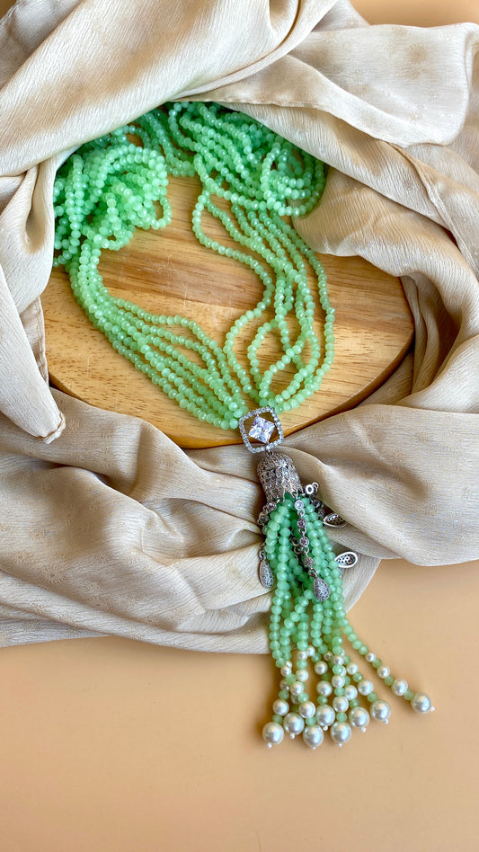 Indian Mala Set