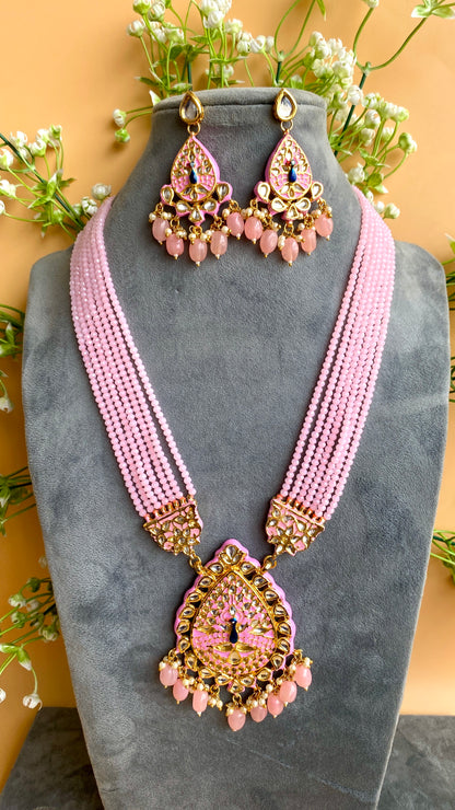 Meena Mala Set