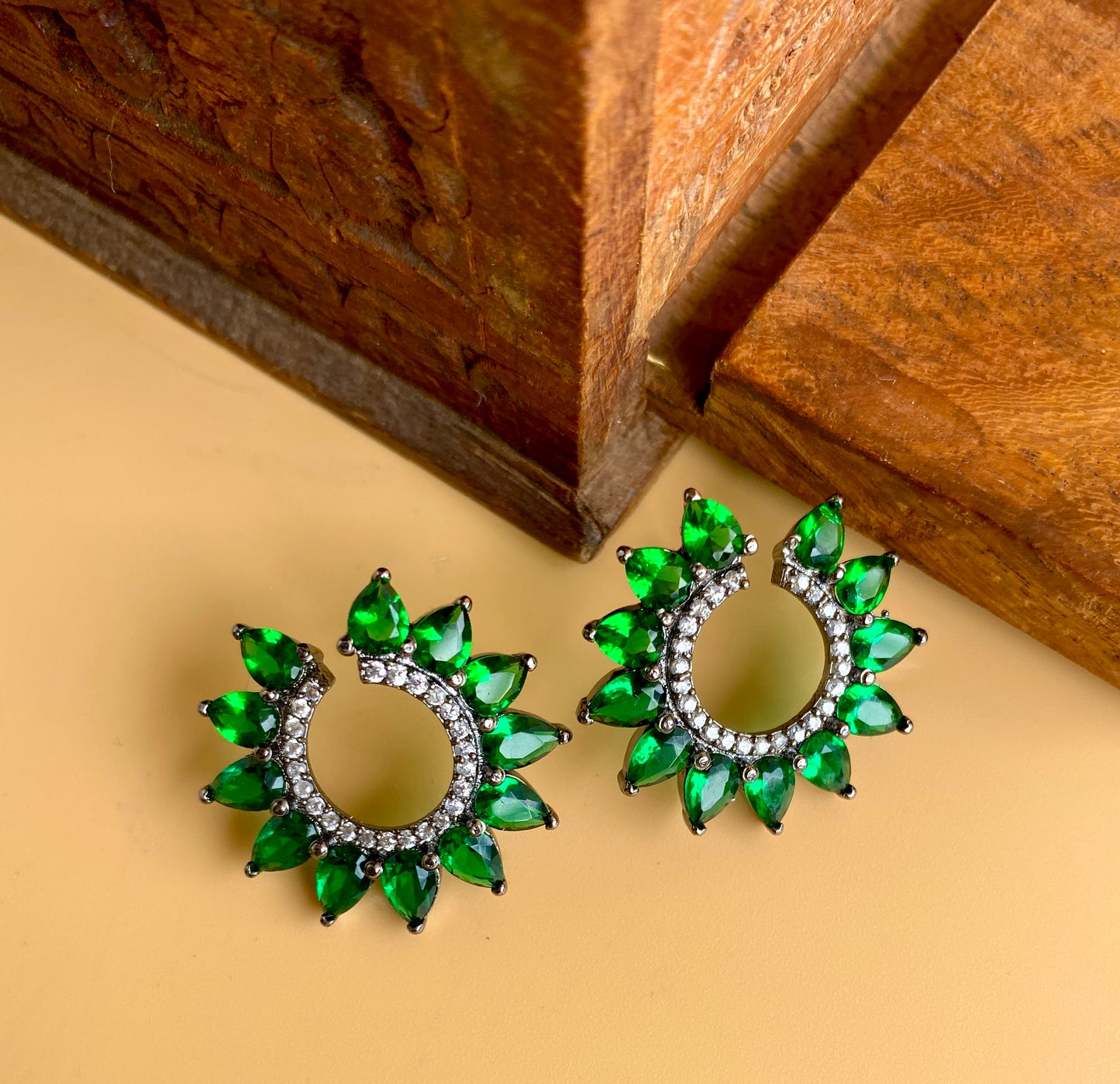 Indian designer studs