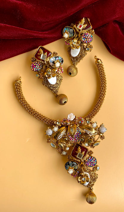 Turkish Hassly Set