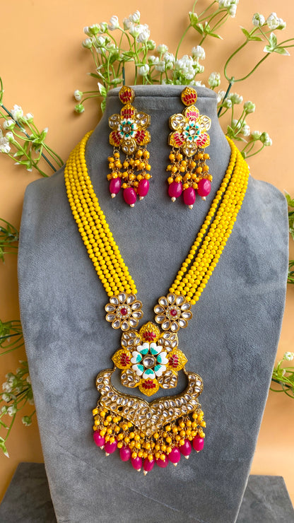 Indian Mala Set