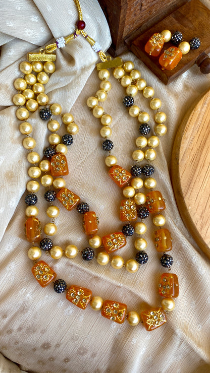 Indian Mala Set