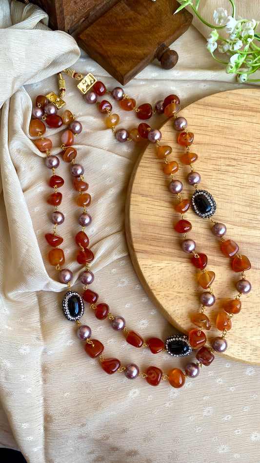 Indian Mala Set