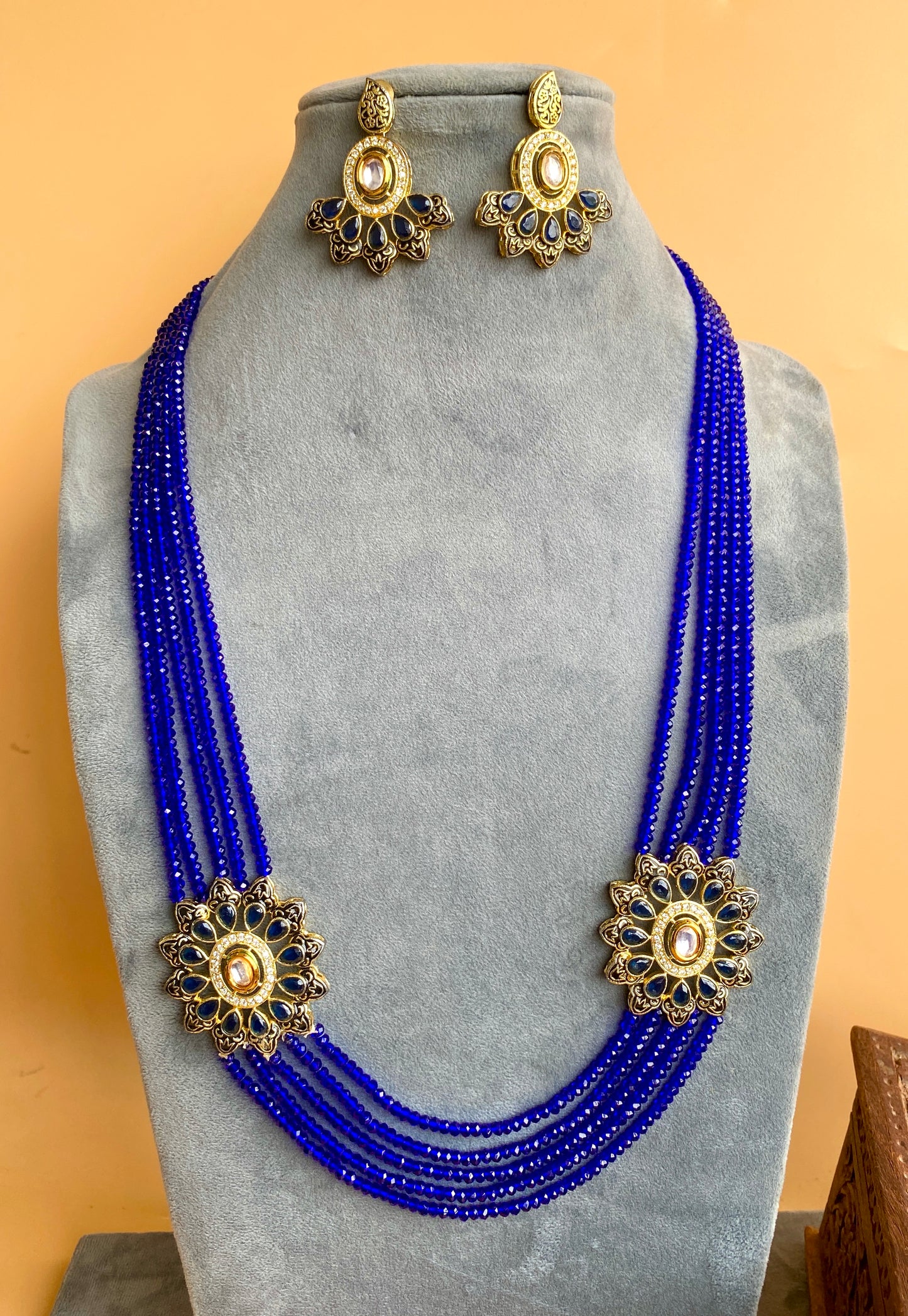 Indian Mala Set