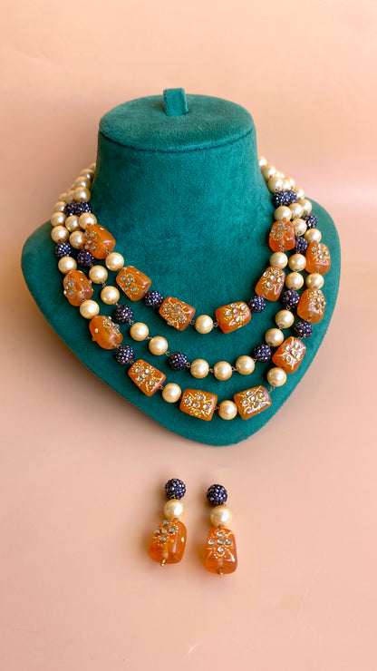 Indian Mala Set