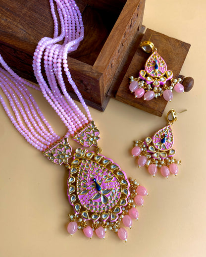 Meena Mala Set