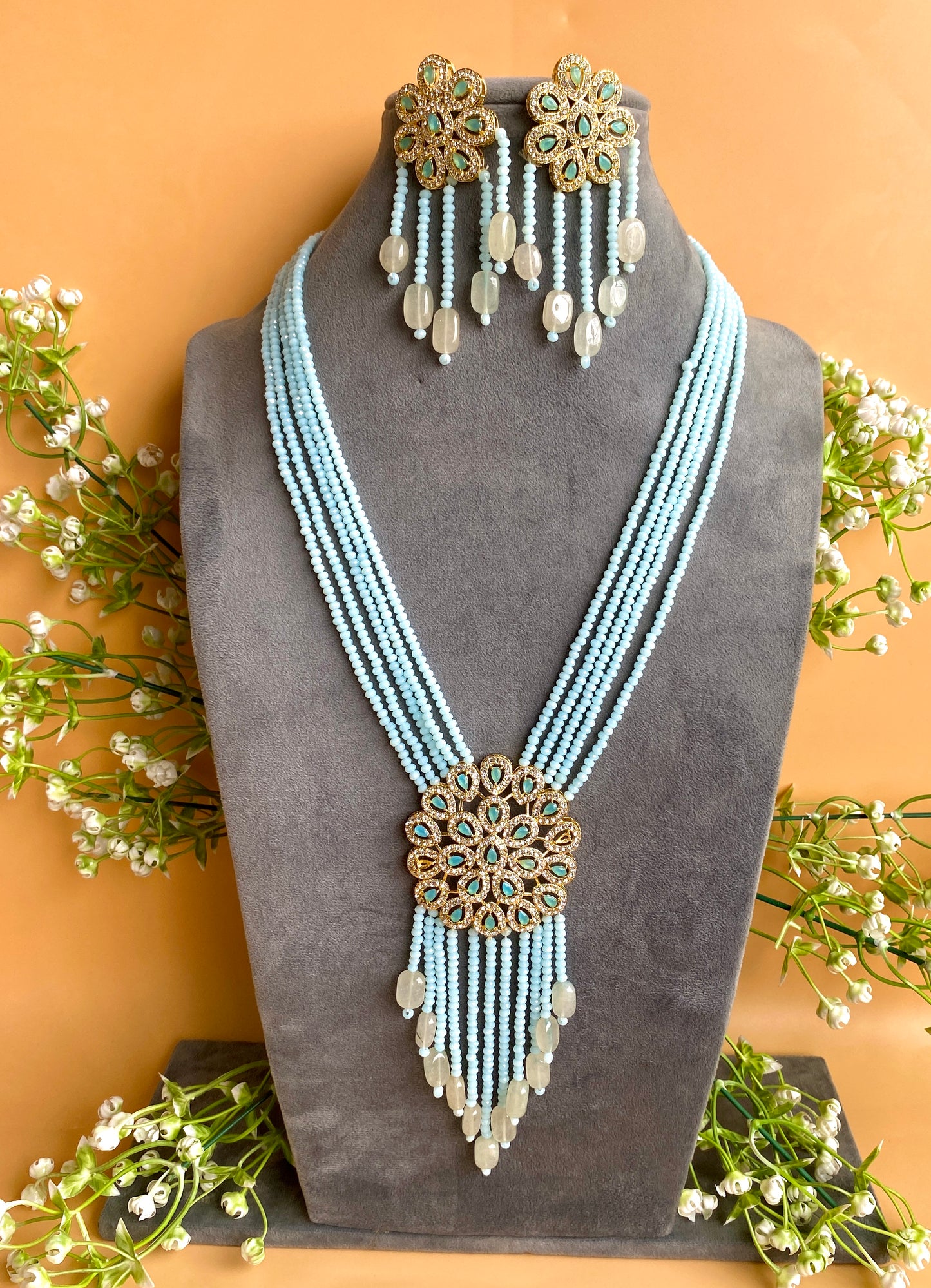 Indian Mala Set