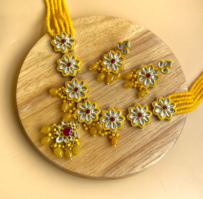 Kundan Set