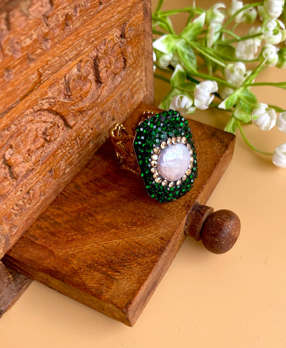 Adjustable Turkish Ring