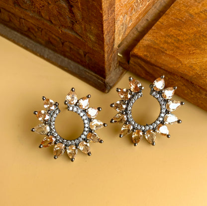 Indian designer studs