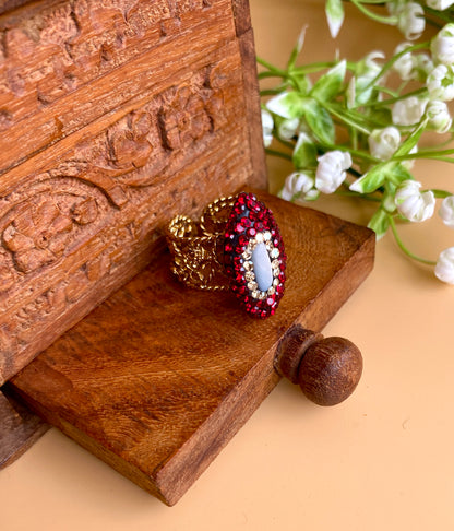 Adjustable Turkish Ring